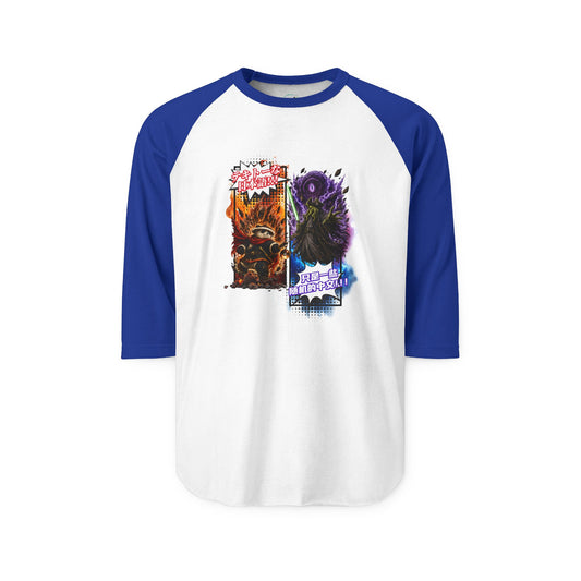 Just Some Random Chinese/Japenese Raglan Shirt