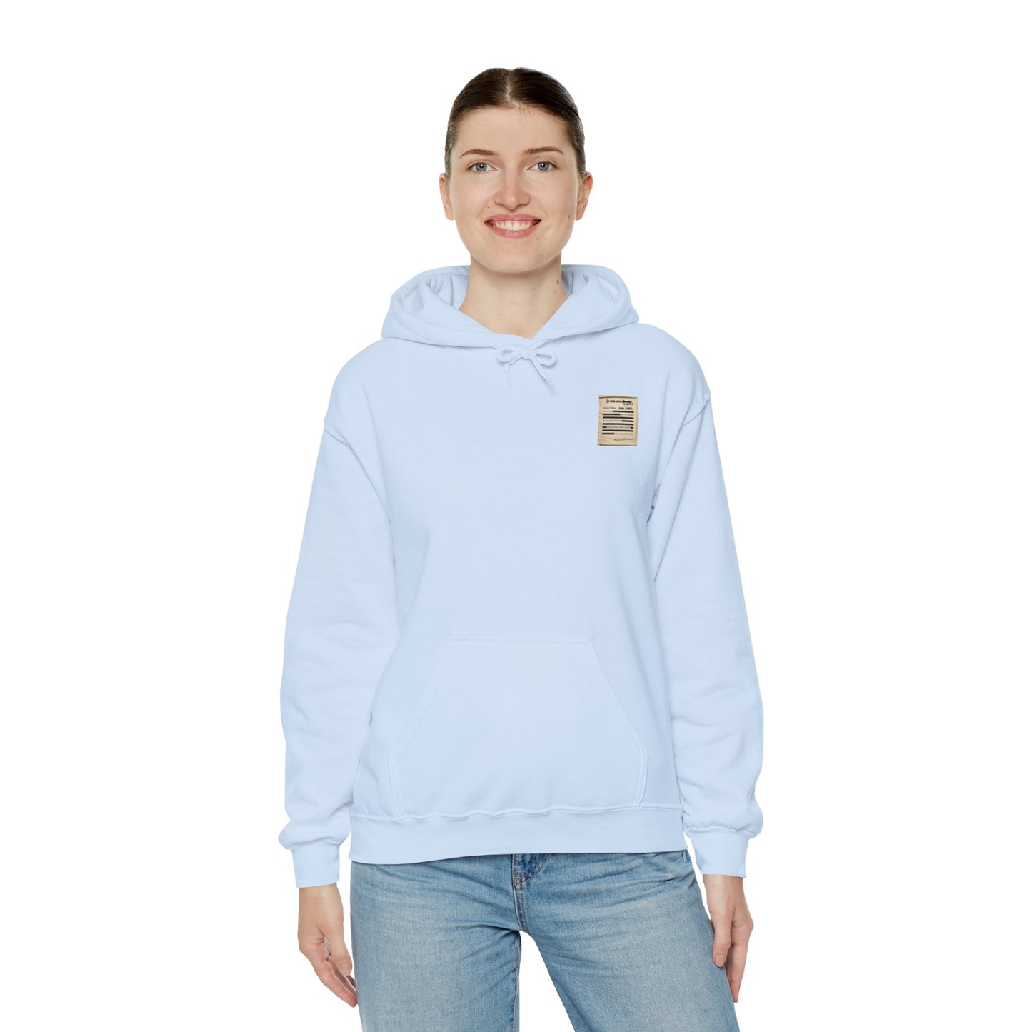 Presidentail Censor Unisex Heavy Blend™ Hooded Sweatshirt
