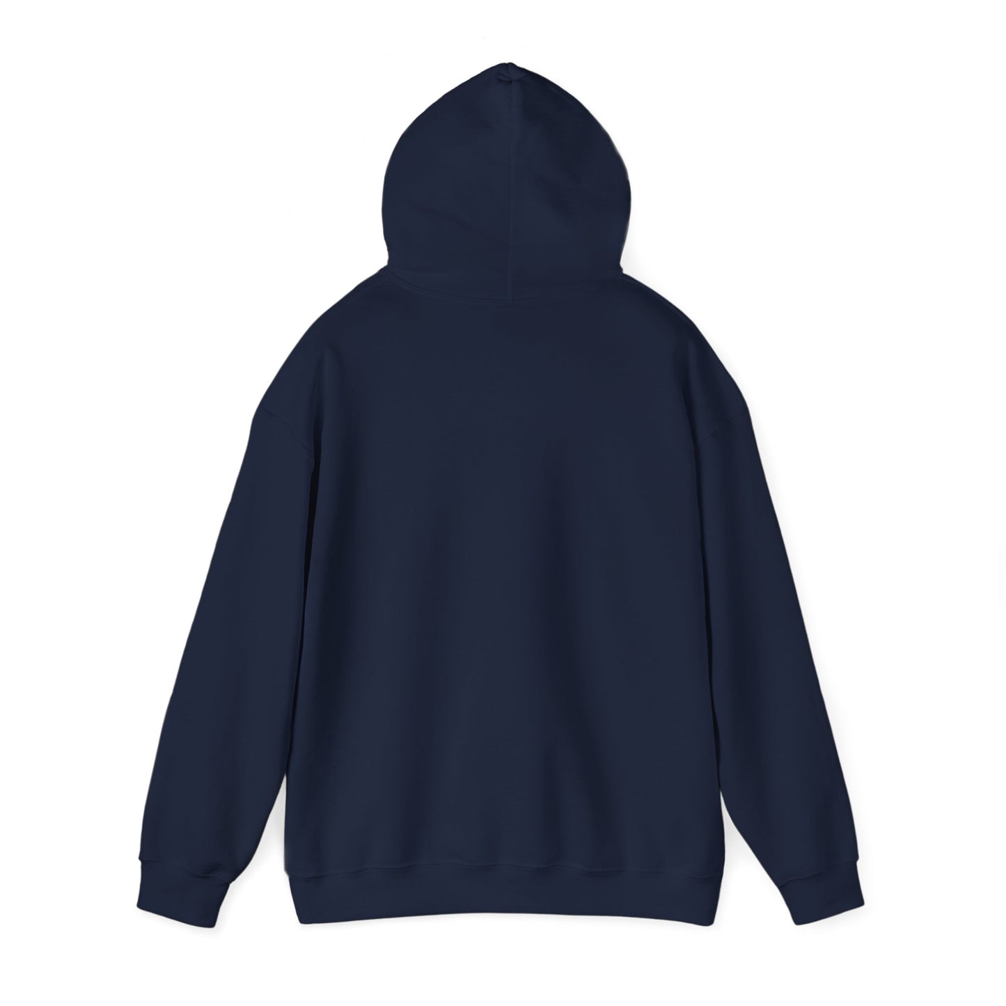 I Don't Know (Words Only) Unisex Heavy Blend™ Hooded Sweatshirt