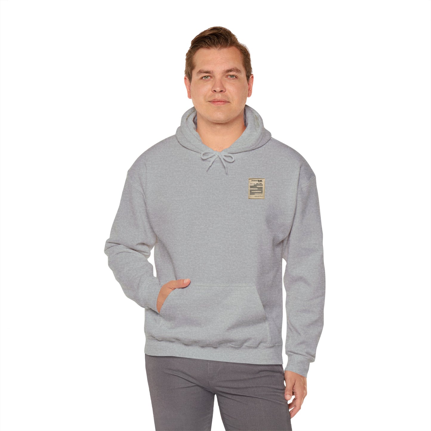 Presidentail Censor Unisex Heavy Blend™ Hooded Sweatshirt