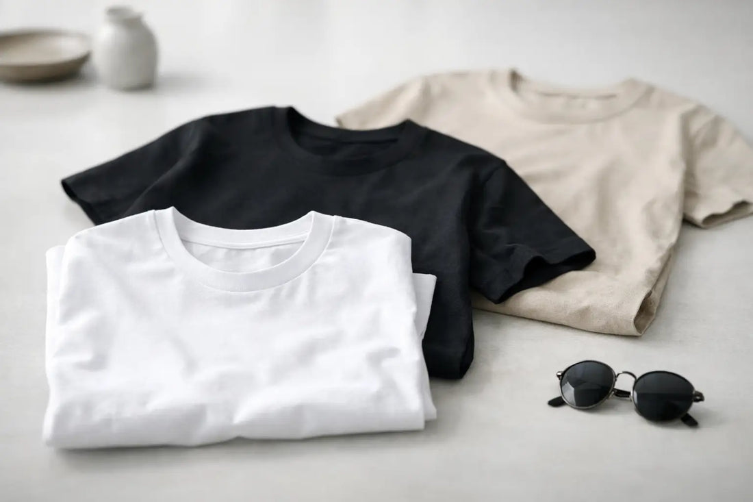 Minimalist Statement T Shirts That Hit Right
