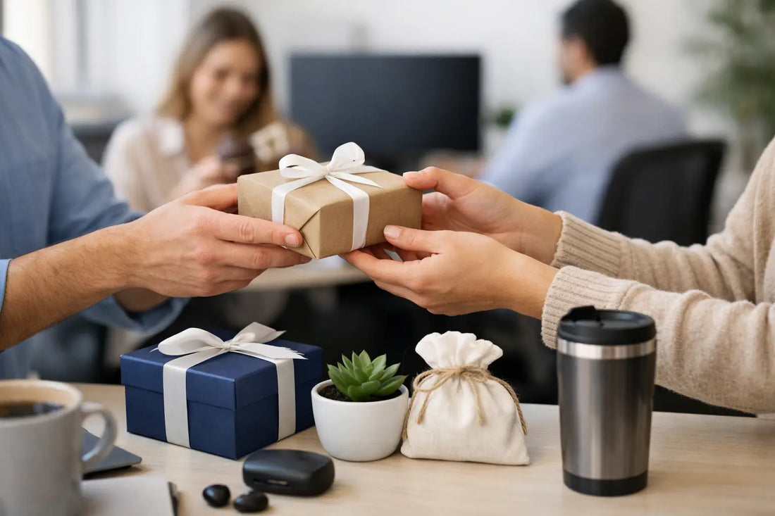 Casual Gifts for Coworkers That Actually Land