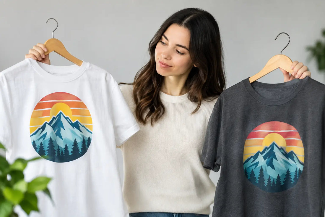 Do Prints Fade? Keep Graphic Tees Bright
