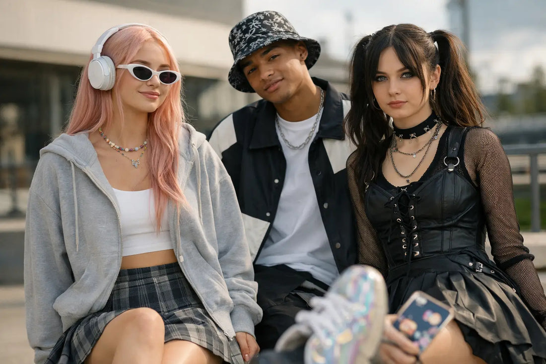 Internet Culture Fashion Trends Worth Wearing