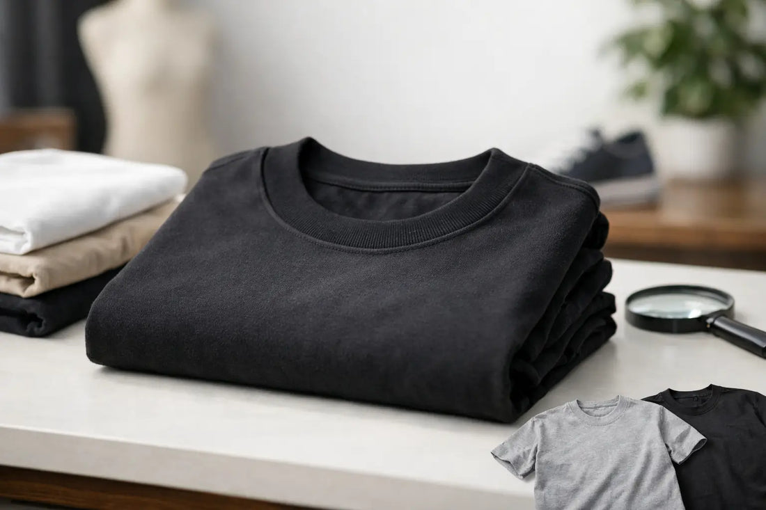 Heavy Cotton T Shirt Review: Worth It?