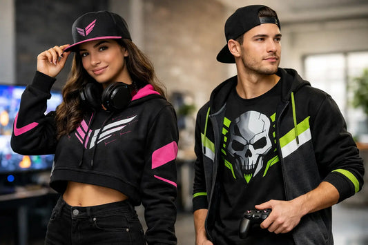 Gaming Apparel That Shows Off Your Style