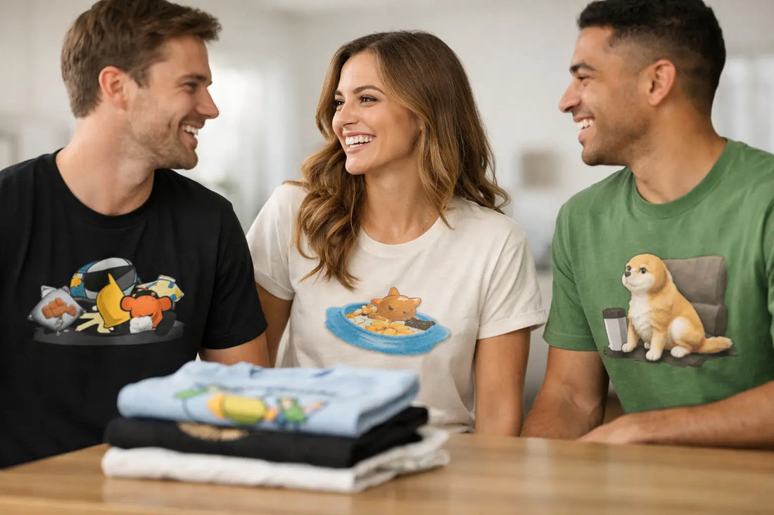Internet Humor Shirts That Actually Get Worn