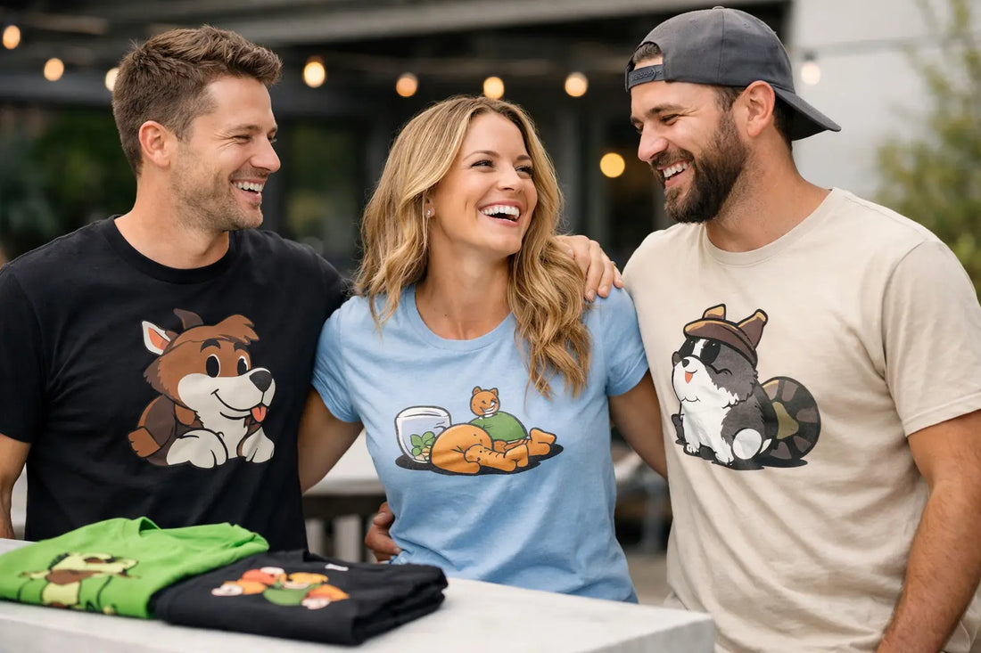 Funny Shirts That Actually Get Worn