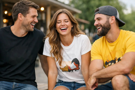 T Shirts With Funny Slogans That Get Worn