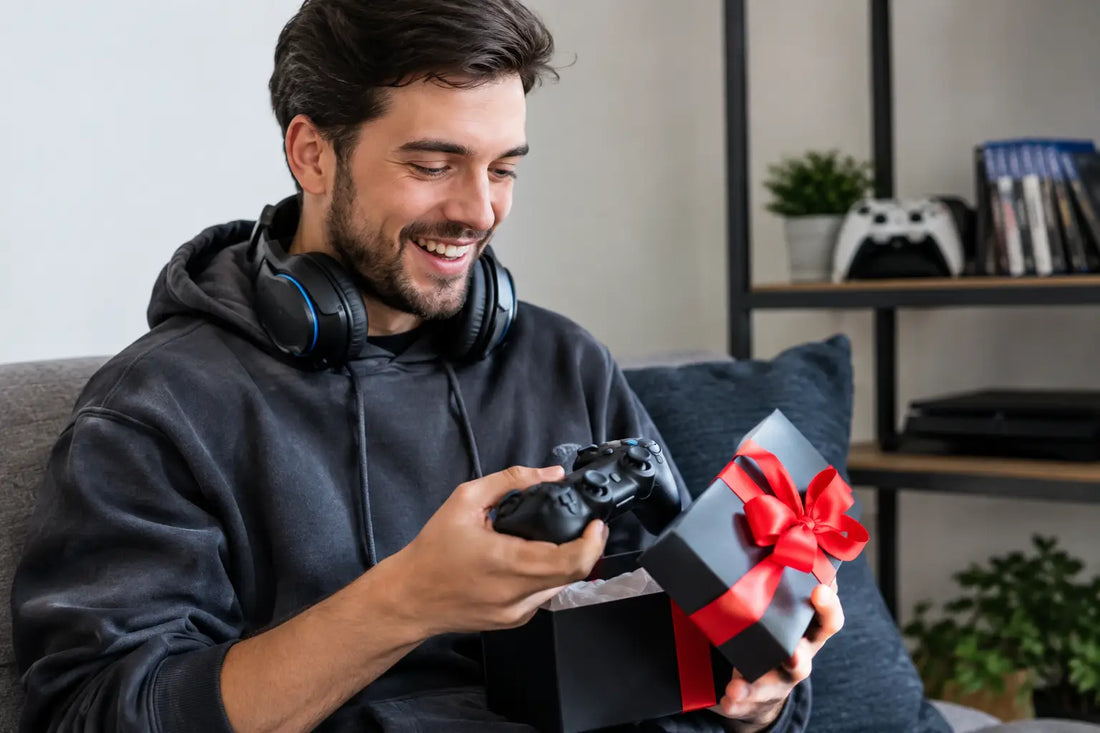 Gaming Gifts That Feel Like a Critical Hit