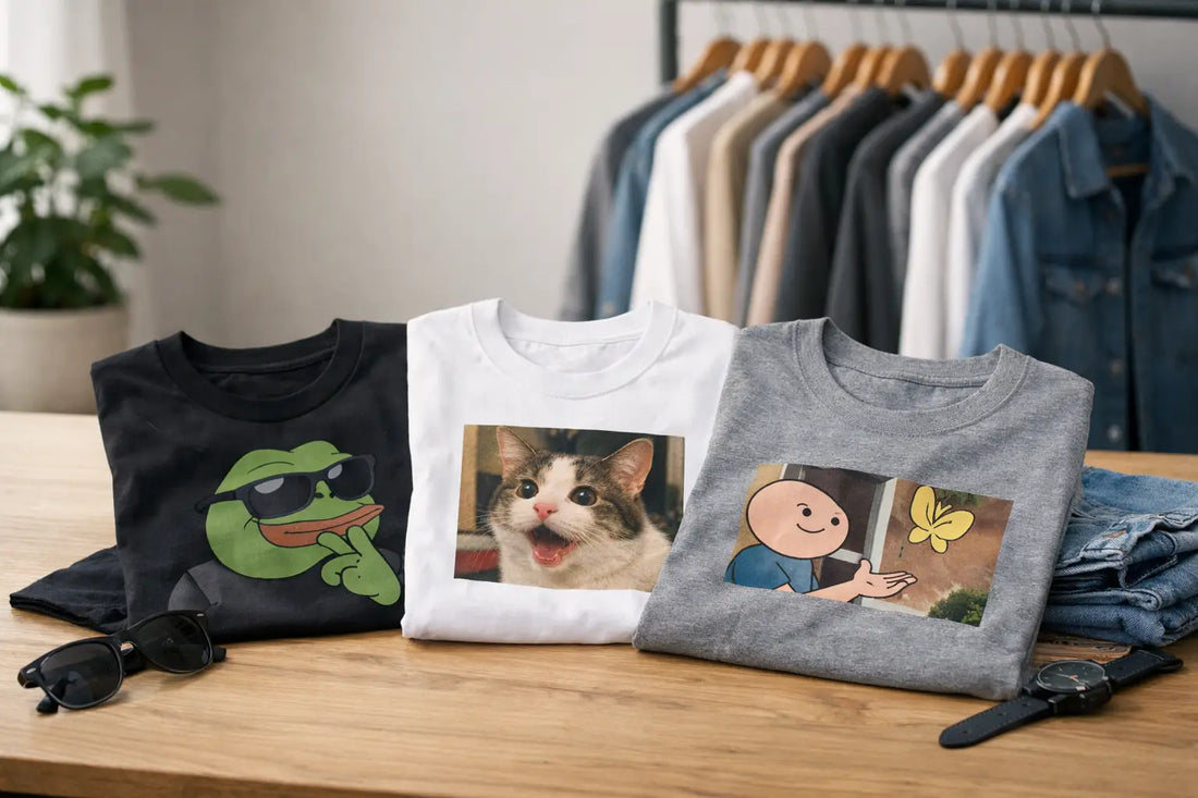 How to Choose Meme Shirts You’ll Actually Wear