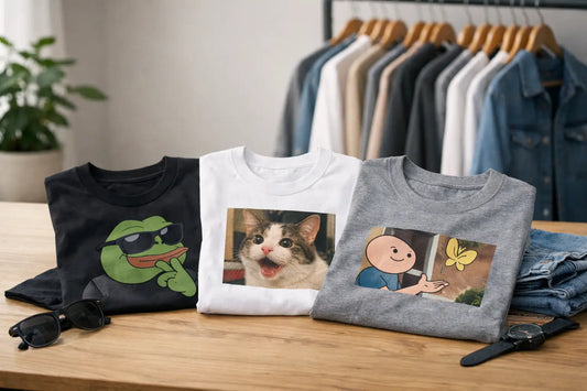 How to Choose Meme Shirts You’ll Actually Wear