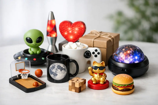 15 Best Novelty Gifts Under 25