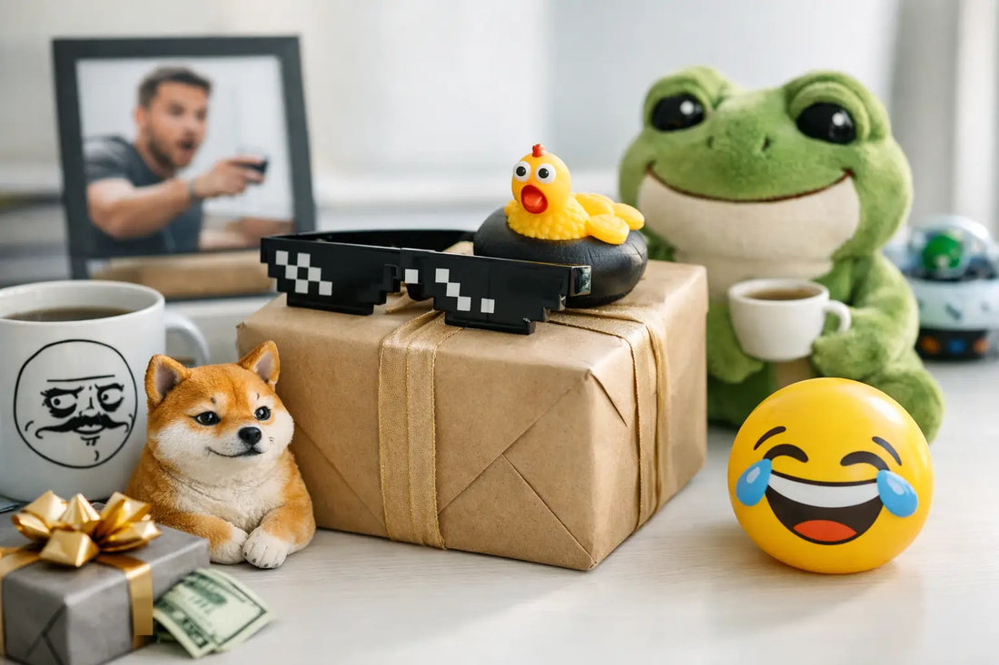Guide to Meme Gift Ideas That Actually Land