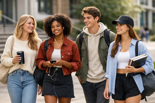 12 College Outfit Idea Examples You'll Actually Wear