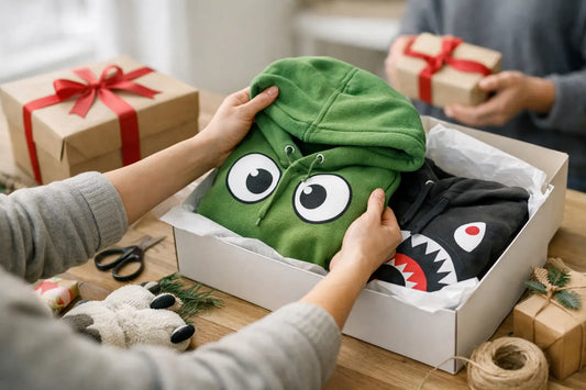 How to Gift Novelty Hoodies Without Guessing