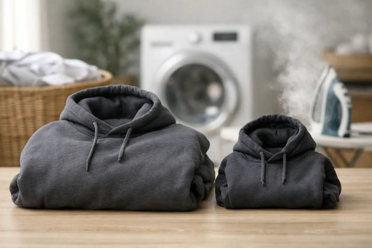 Do Oversized Hoodies Shrink? What to Expect