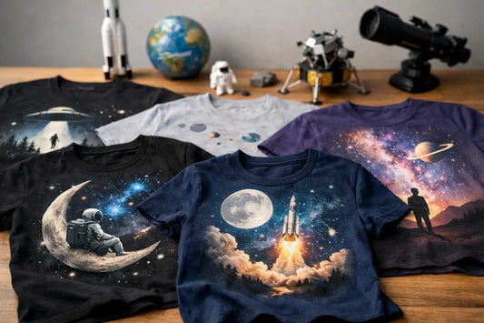 10 Best Shirts for Introverts Who Like Space