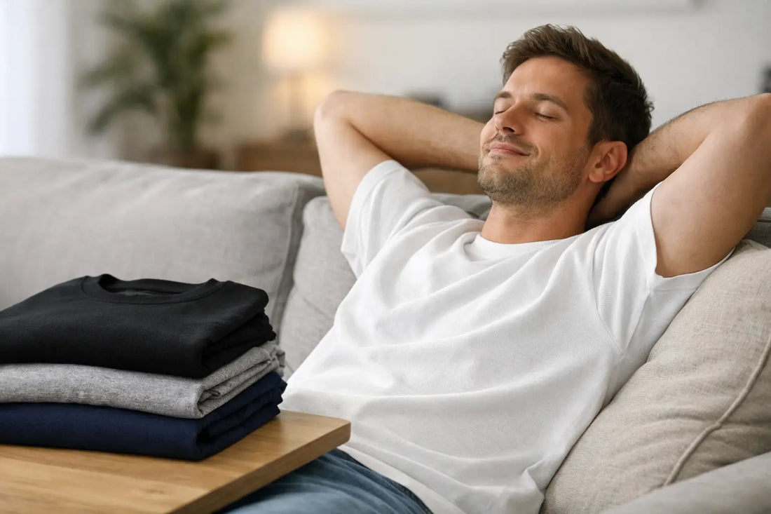 Are Heavy Cotton Tees Comfortable?