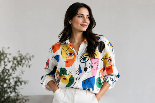What Are Statement Shirts? Wear Your Mood