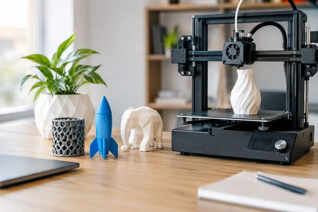 3D Printing Ideas for Your Everyday Space