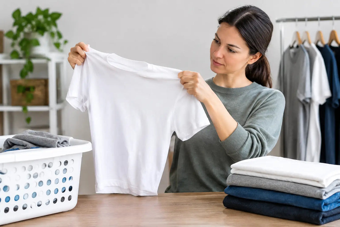 Why Tees Shrink and How to Keep Them Fitting