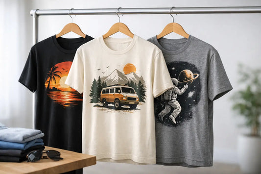 Everyday Graphic Shirts That Earn Their Hanger