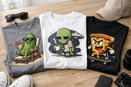 Graphic Humor Apparel Trends That Actually Stick