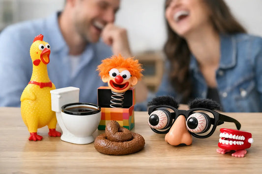 How to Choose Novelty Gifts That Get a Real Laugh