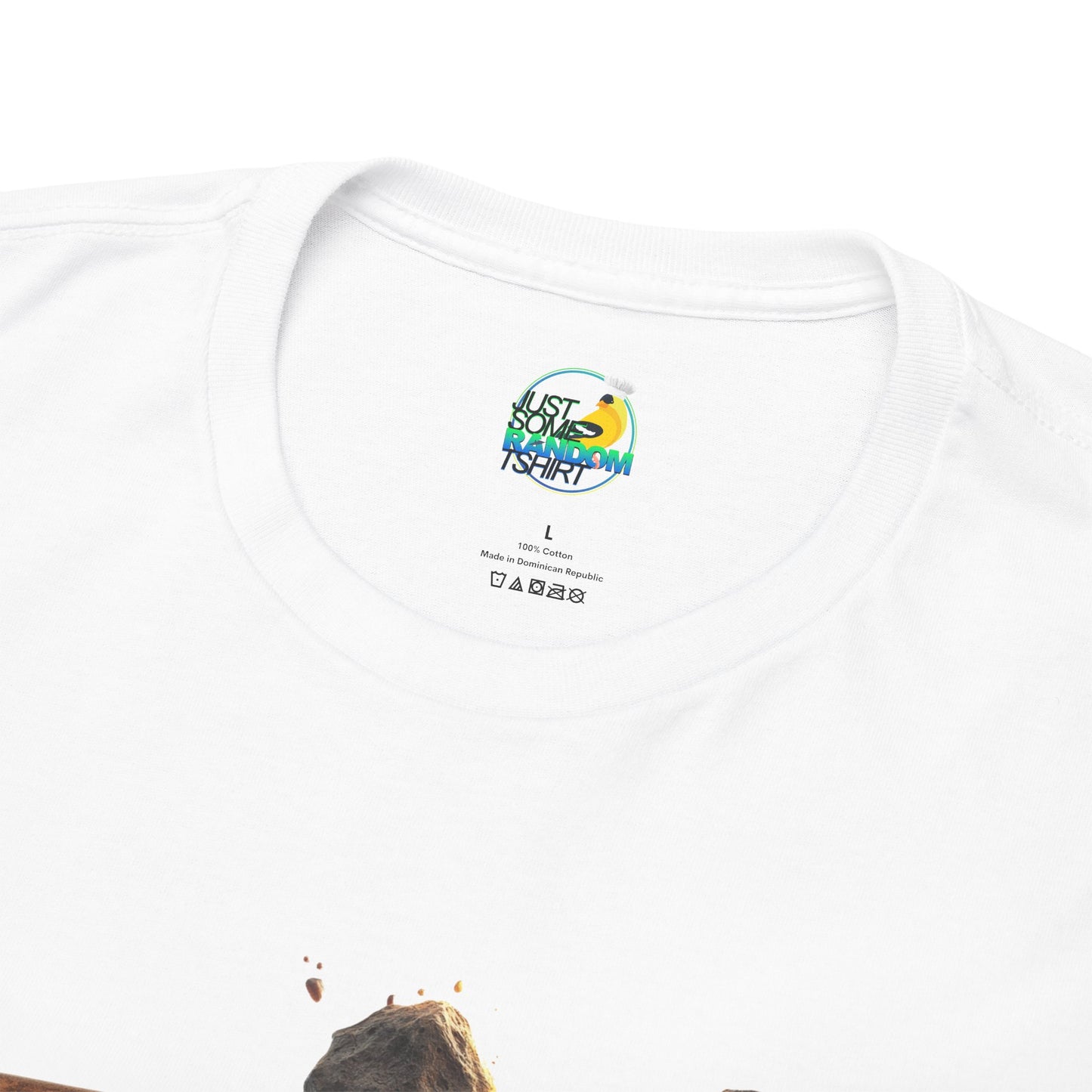Dunno Unisex Heavy Cotton Tee