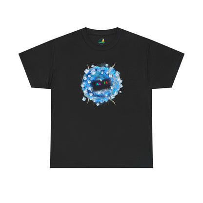 Alt F4 ICE Unisex Heavy Cotton Tee
