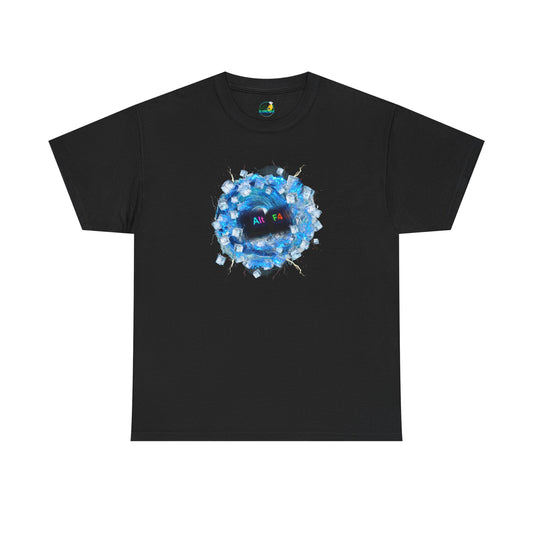 Alt F4 ICE Unisex Heavy Cotton Tee