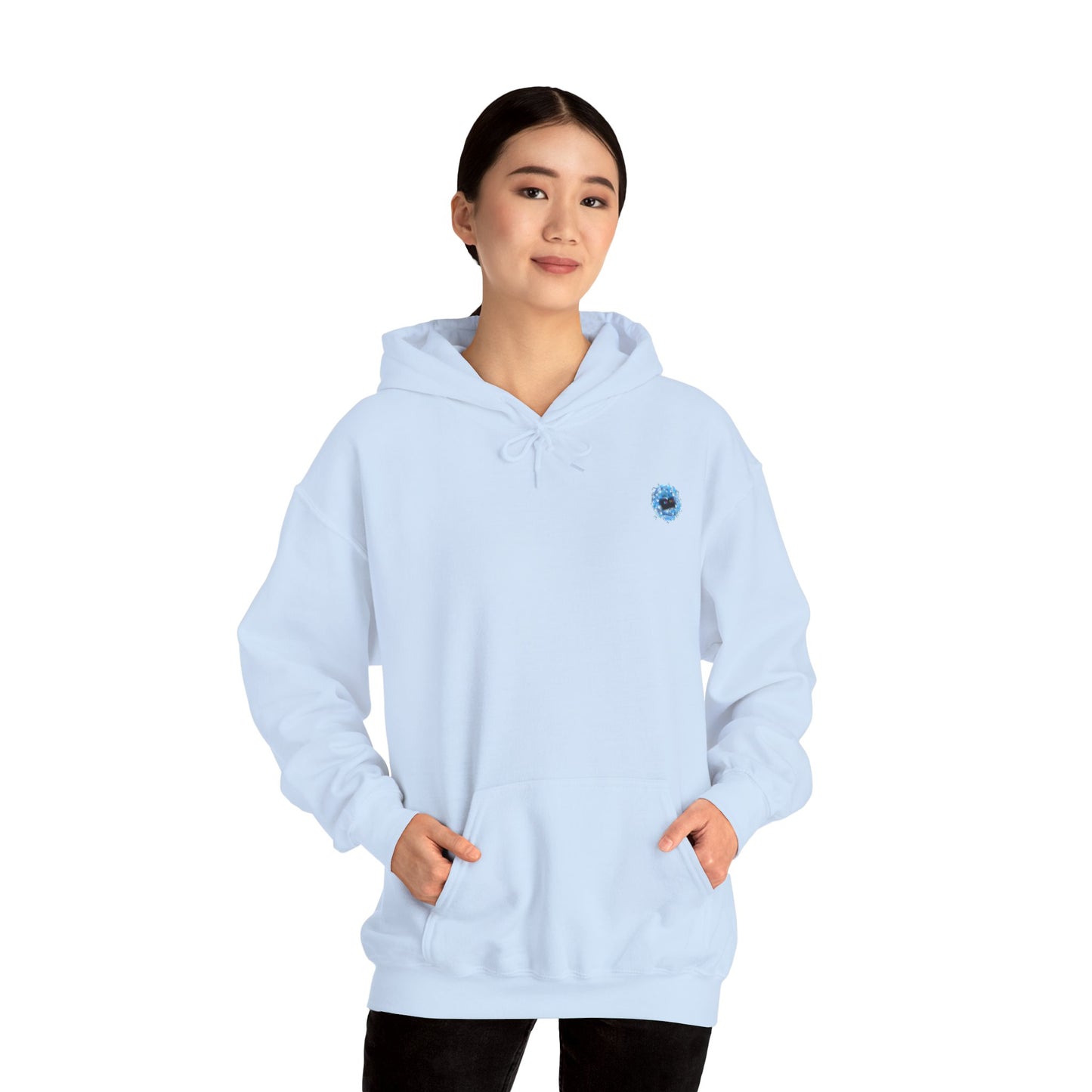 Alt F4 ICE Unisex Heavy Blend™ Hooded Sweatshirt