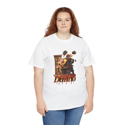 Dunno Unisex Heavy Cotton Tee