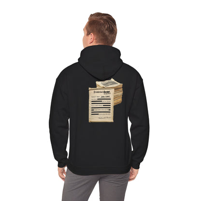 Presidentail Censor Unisex Heavy Blend™ Hooded Sweatshirt
