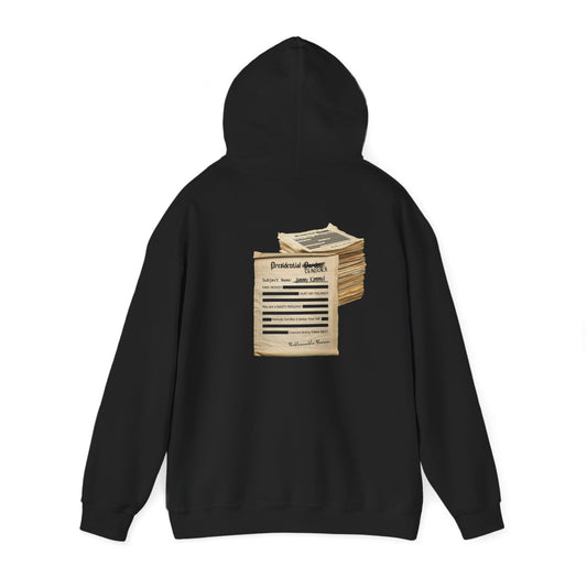 Presidentail Censor Unisex Heavy Blend™ Hooded Sweatshirt