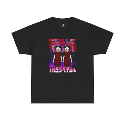Come Play With Us Unisex Heavy Cotton Tee