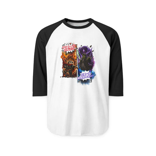 Just Some Random Chinese/Japenese Raglan Shirt