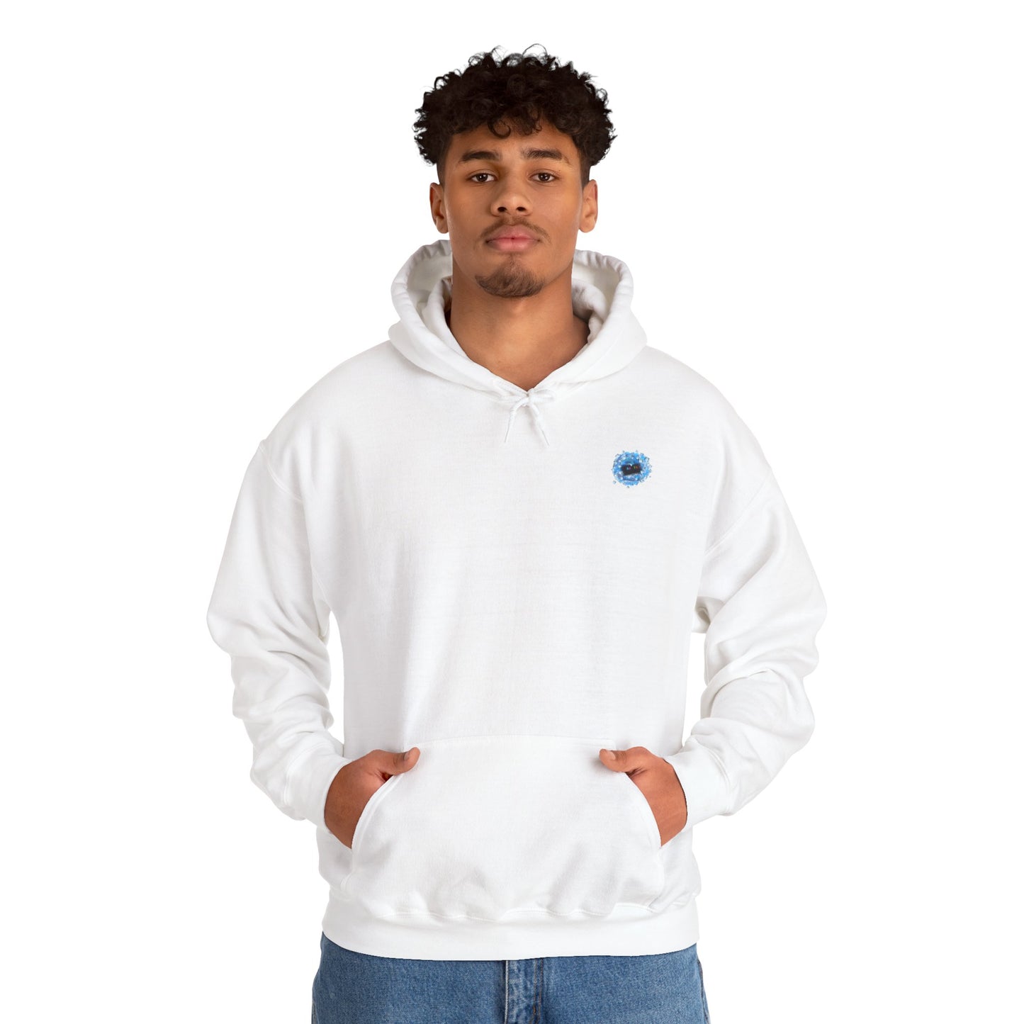 Alt F4 ICE Unisex Heavy Blend™ Hooded Sweatshirt