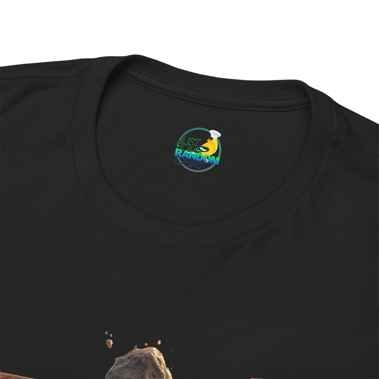 Dunno Unisex Heavy Cotton Tee