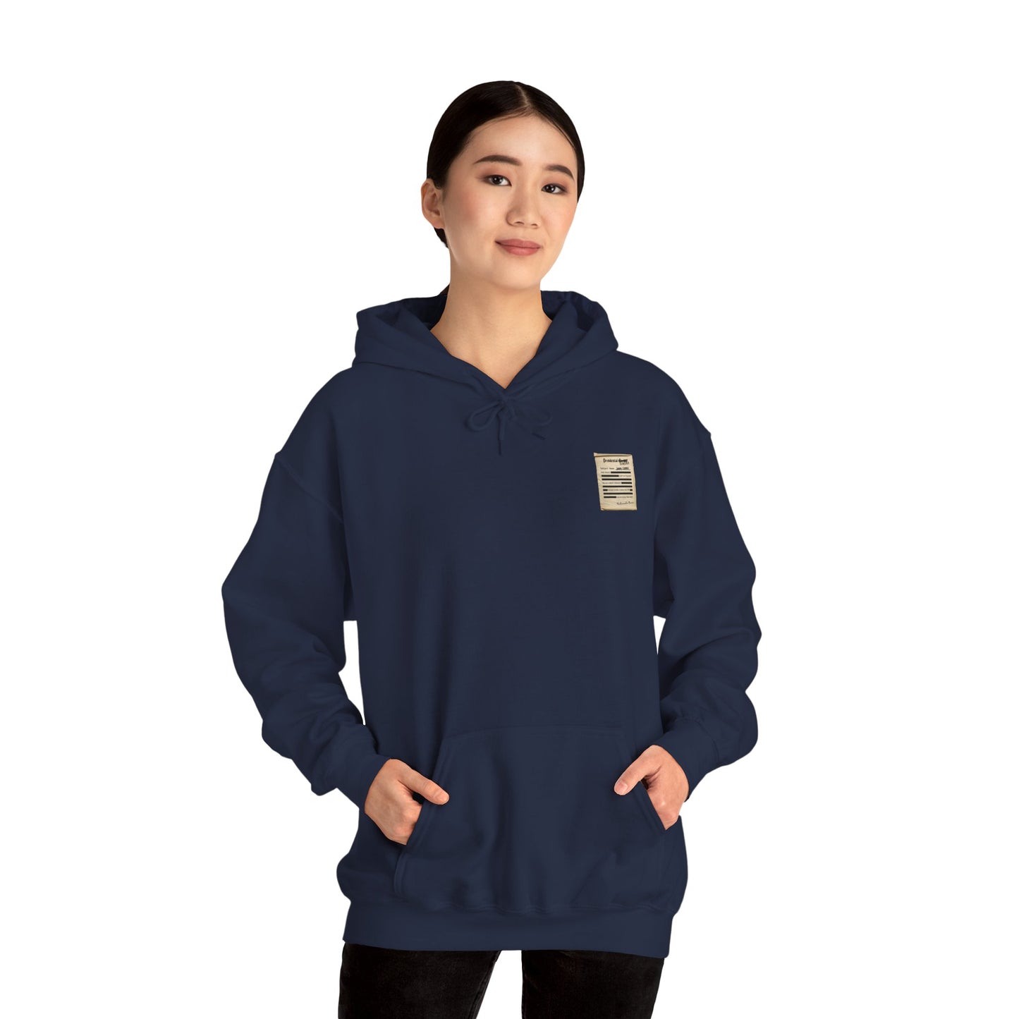 Presidentail Censor Unisex Heavy Blend™ Hooded Sweatshirt
