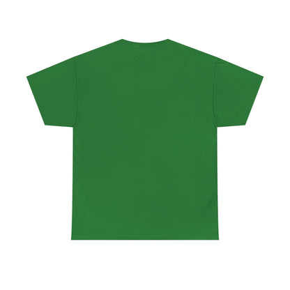 I Don't Know Unisex Heavy Cotton Tee