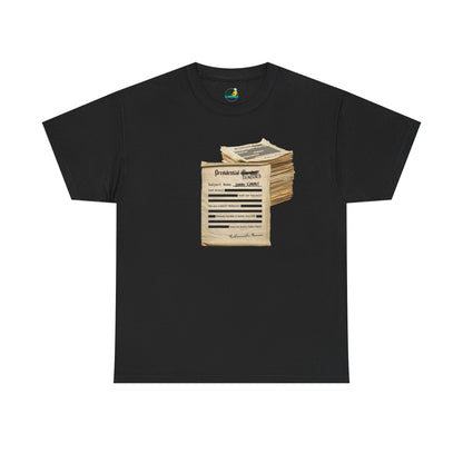 Presidential Cencor Unisex Heavy Cotton Tee