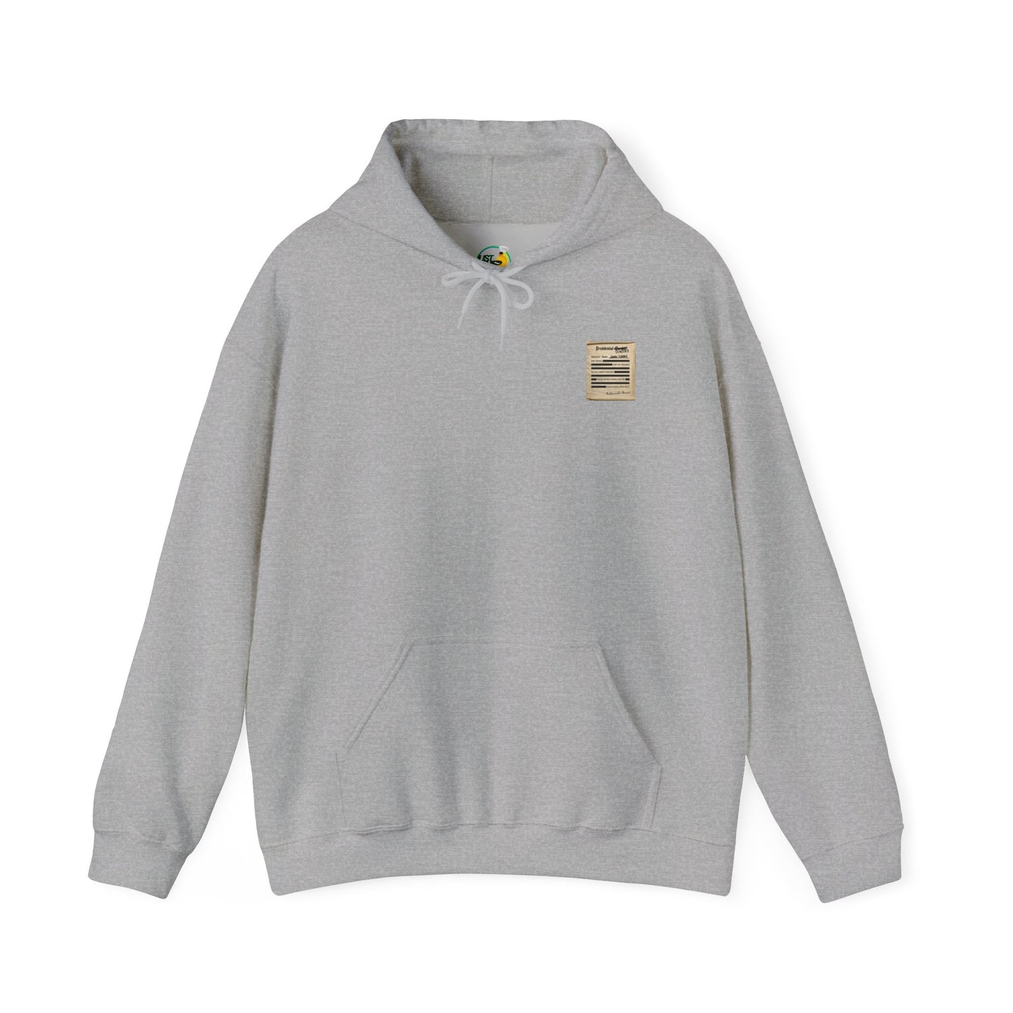 Presidentail Censor Unisex Heavy Blend™ Hooded Sweatshirt