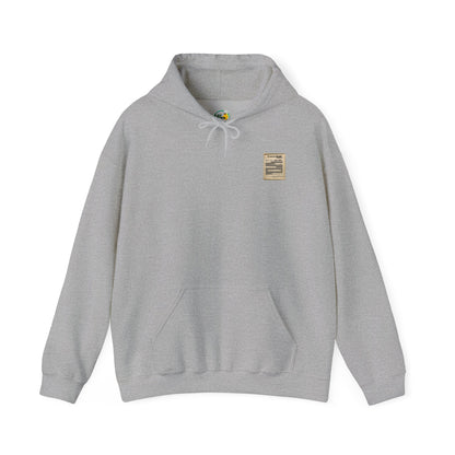 Presidentail Censor Unisex Heavy Blend™ Hooded Sweatshirt