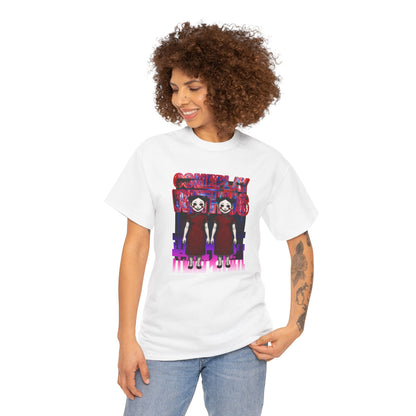 Come Play With Us Unisex Heavy Cotton Tee
