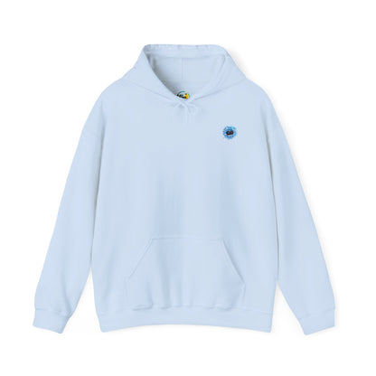 Alt F4 ICE Unisex Heavy Blend™ Hooded Sweatshirt