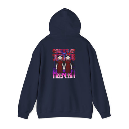 Come Play With Us Unisex Heavy Blend™ Hooded Sweatshirt