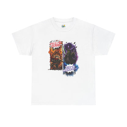 Just Some Random Chinese/Japanese 2026 Version Unisex Heavy Cotton Tee
