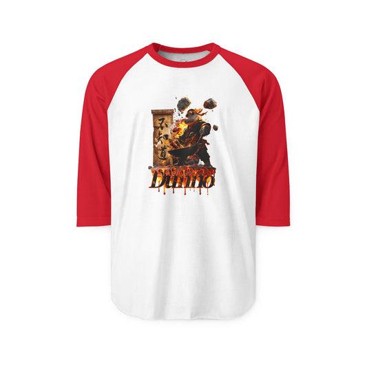Dunno Raglan Shirt